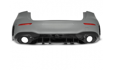 Бампер задний BMW 3 F30