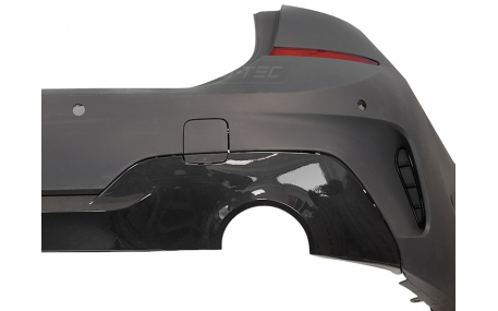 Бампер задний BMW 3 G21 2019-2022