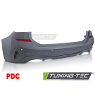 Бампер задний BMW 3 G21 2019-2022