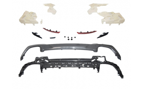 Бампер задний BMW 3 G21 2019-2022