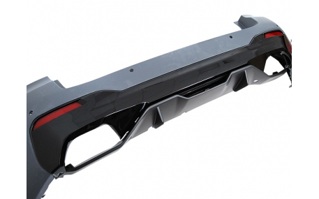 Бампер задний BMW 5 G31 2020-2023