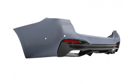 Бампер задний BMW 5 G31 2020-2023