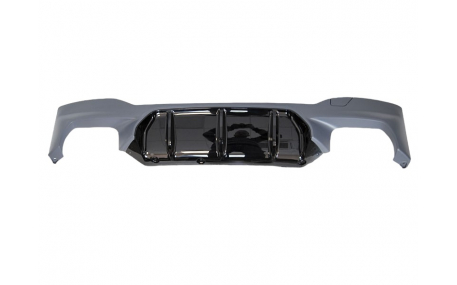 Накладка задняя BMW 5 G30 2020-2023