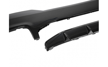 Накладка задняя BMW 4 G22