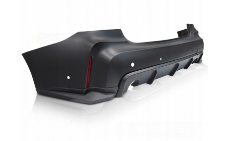 Бампер задний BMW 3 G20 2019-2022