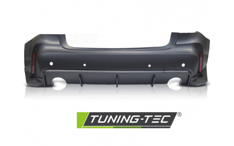 Бампер задний BMW 3 G20 2019-2022