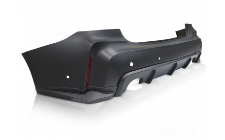 Бампер задний BMW 3 G20 2019-2022