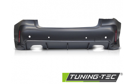 Бампер задний BMW 3 G20 2019-2022