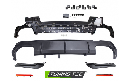 Бампер задний BMW 3 G20 2019-2022