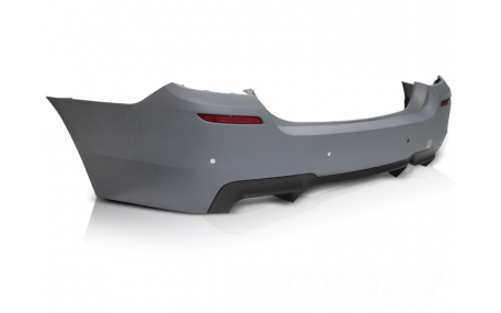 Бампер задний BMW 5 (F10)