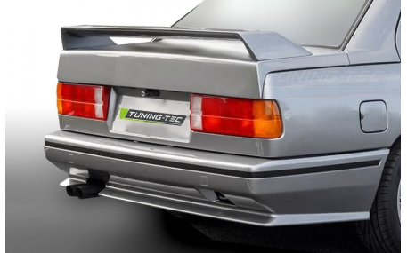 Бампер задний BMW E30