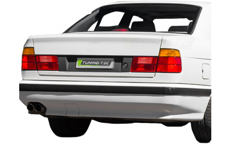 Бампер задний BMW 5 E34