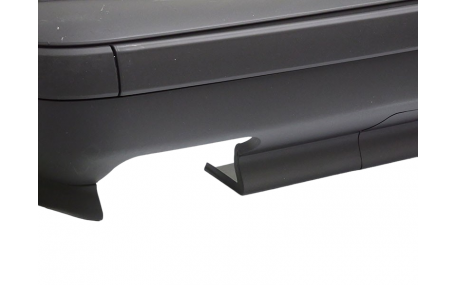 Бампер задний BMW 5 E34