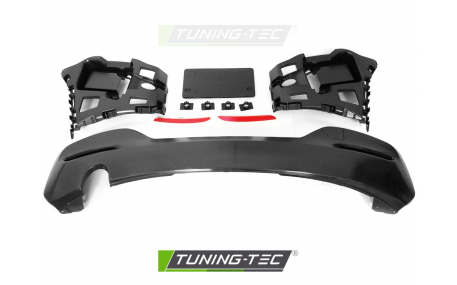 Бампер задний BMW 1 F20 2015-2019