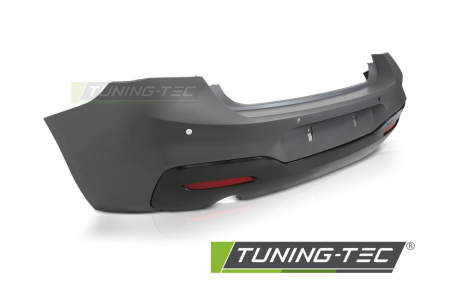 Бампер задний BMW 1 F20 2015-2019