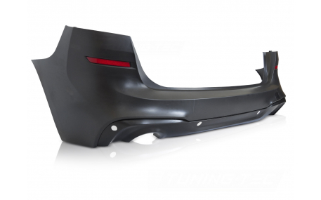 Бампер задний BMW 2 F45