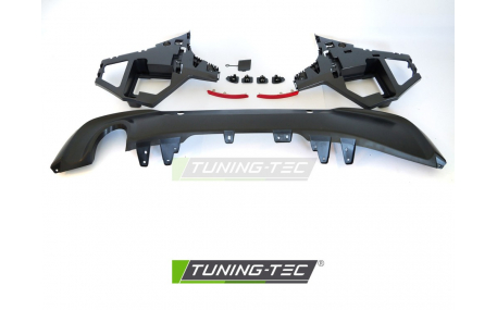 Бампер задний BMW 2 F45