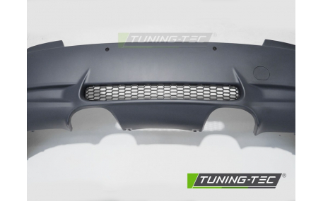 Бампер задний BMW 3 E92