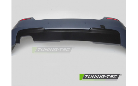 Бампер задний BMW 5 (F10)