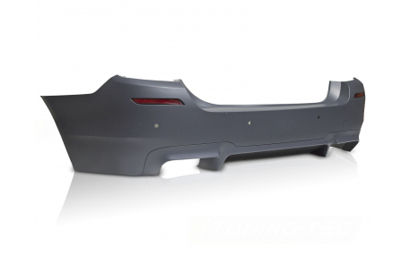 Бампер задний BMW 5 (F10)