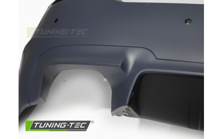 Бампер задний BMW 5 (F10)