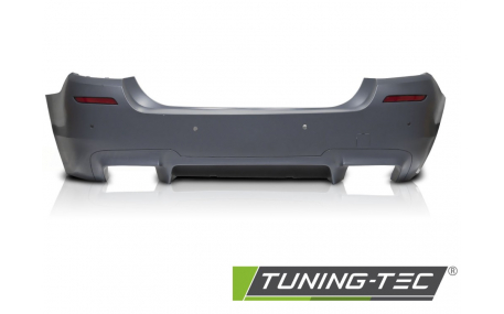 Бампер задний BMW 5 (F10)