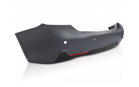 Бампер задний BMW 4 F36 Grand Coupe