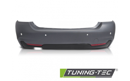 Бампер задний BMW 4 F36 Grand Coupe