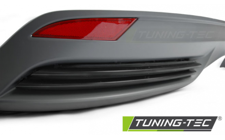 Накладка задняя Ford Focus MK3