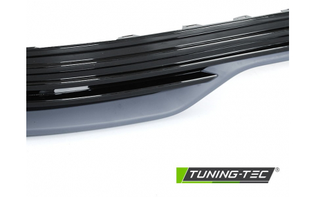 Накладка задняя Ford Focus MK3