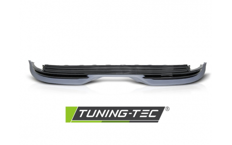 Накладка задняя Ford Focus MK3