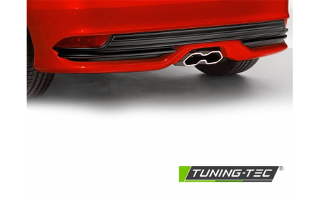 Накладка задняя Ford Focus MK3