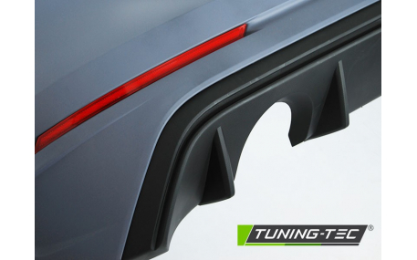 Бампер задний Ford Focus MK3