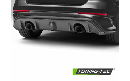 Бампер задний Ford Focus MK3