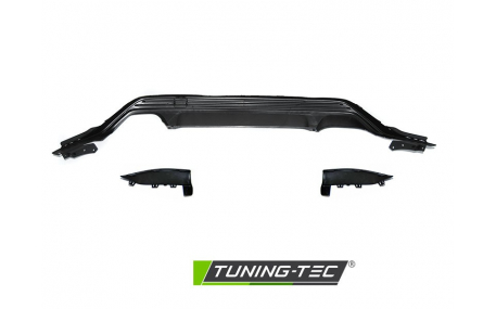 Накладка задняя Ford Focus MK4