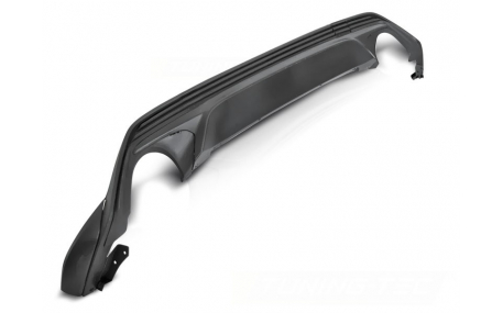 Накладка задняя Ford Focus MK4