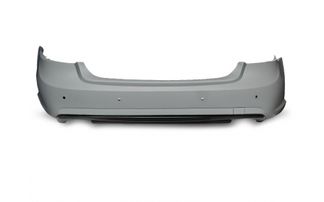 Бампер задний Mercedes E-class W212 2009-2013