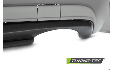 Бампер задний Mercedes E-class W212 2009-2013