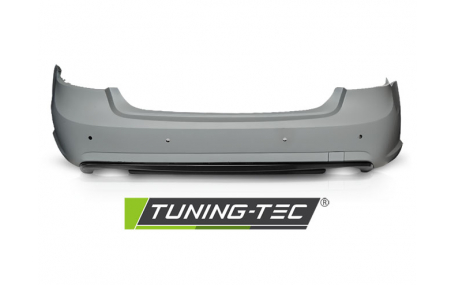 Бампер задний Mercedes E-class W212 2009-2013