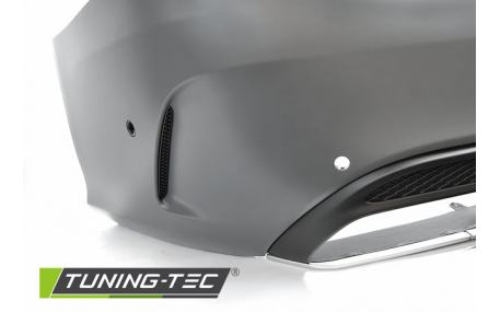 Бампер задний Mercedes C-class W205