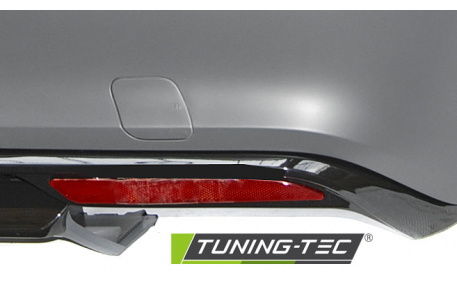Бампер задний Mercedes S-class W222 2013-2017