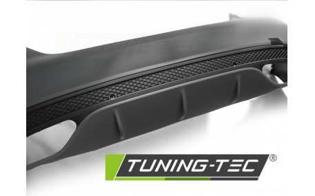 Бампер задний Mercedes C-class W205