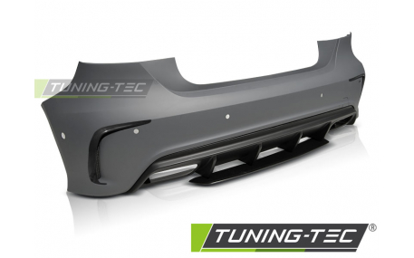 Бампер задний Mercedes A-class W176