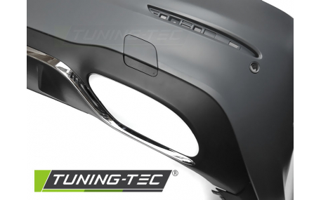 Бампер задний Mercedes E-class W213 2016-2020