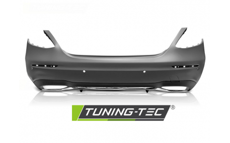 Бампер задний Mercedes E-class W213 2016-2020