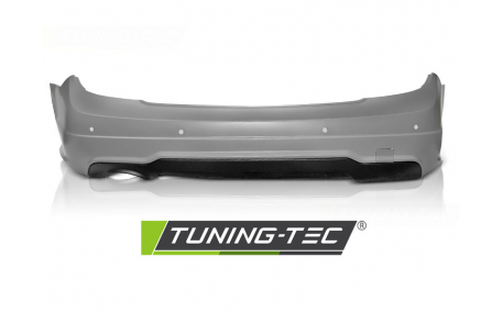 Бампер задний Mercedes C-class W204 2011-2015