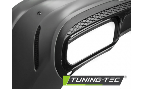 Бампер задний Mercedes E-class W212 2013-2016