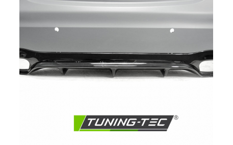 Бампер задний Mercedes E-class W213 2016-2020