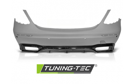 Бампер задний Mercedes E-class W213 2016-2020