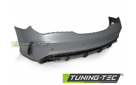 Бампер задний Mercedes CLA-class W117